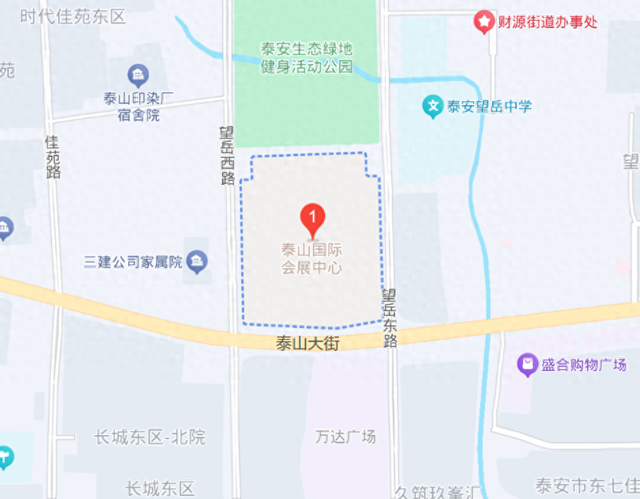 “活力泰安 ·乐享消费 ·惠享生活”泰安市服务消费季活动出行指南