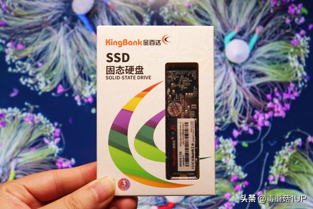 独立缓存真的香，金百达KP270硬盘测试报告