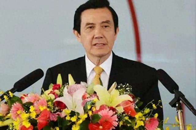 面对两岸统一问题，马英九终于露出真面目，大陆用一句话做出回应