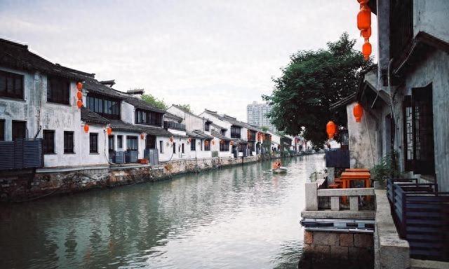 无锡十大最美古镇，无锡游玩不可错过的10个古镇，你去过几个？
