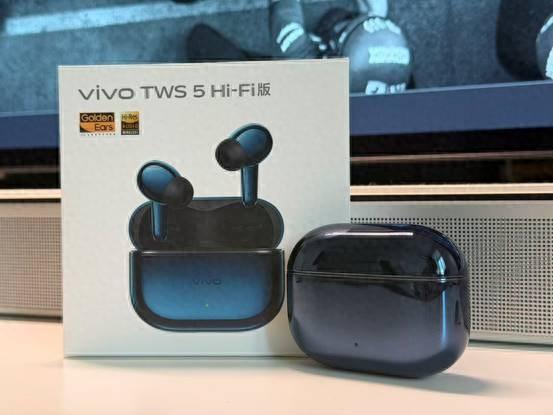 vivo TWS5 Hi-Fi版评测：无损音质与智能降噪的完美平衡