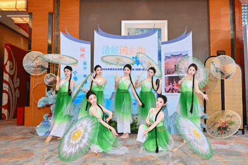 非遗潮玩+15条精品线！闽东北这波秋冬福利火出圈！