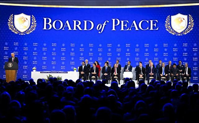 19国选边站，加入美国版联合国，有3个是中国邻居，分歧已摆上台