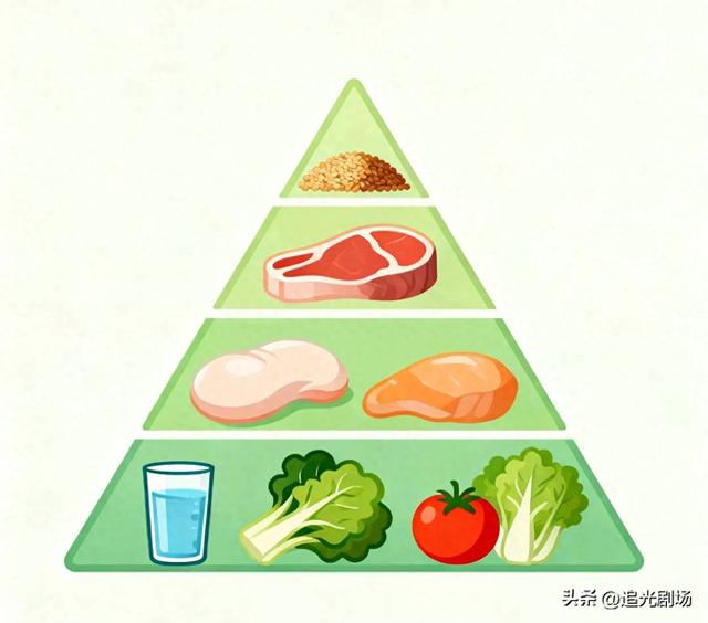 吃对顺序是关键!照着一周掉5斤,不饿肚子!