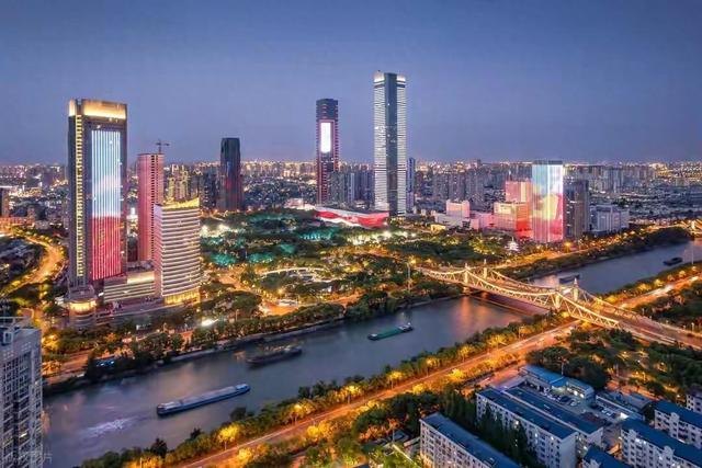 北京没想到，天津也没想到，如今的中国无锡，已成为全国焦点