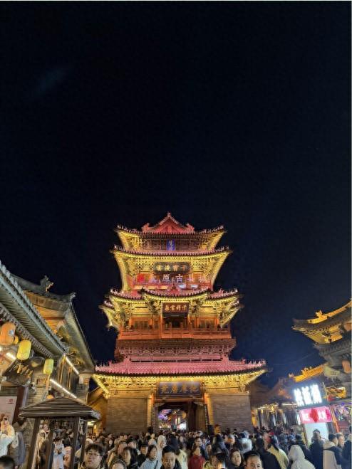 太原古县城春节爆火，流量红利能吃多久？这才是真正的考验！