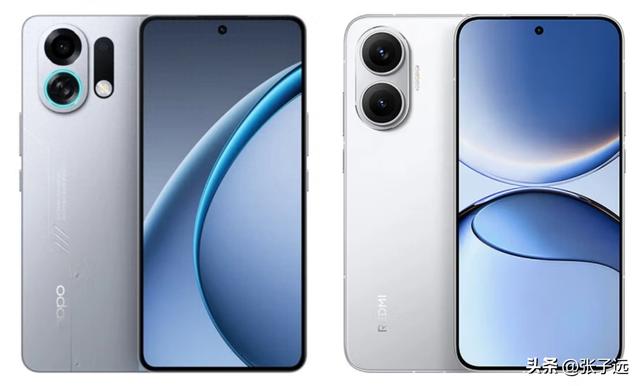 相差85块：OPPO K13 Turbo Pro、红米Turbo 4 pro，选谁？