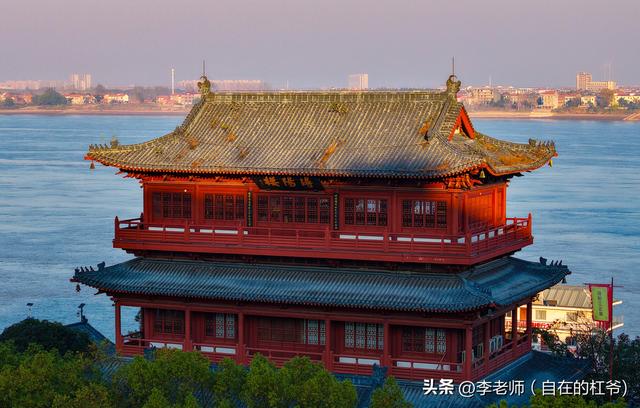 鄂湘赣自驾游记之八：九江——江湖遗韵处，文脉共潮生