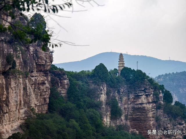 济南藏龙涧的石塔，为什么叫报恩塔，你知道它到底是谁建的吗？