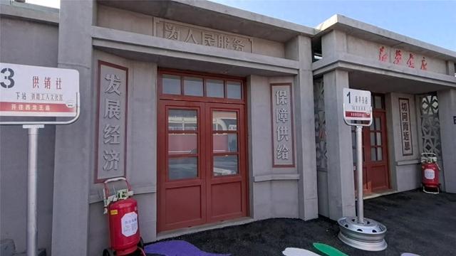 呼和浩特这个隐藏打卡点 带你瞬间穿越过去