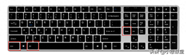 电脑关闭当前窗口快捷键是什么（Windows电脑强制关机快捷键大全）