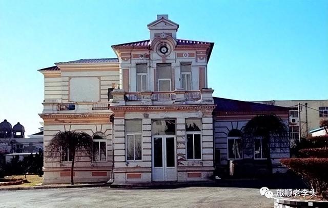 215医院院里那座小洋楼