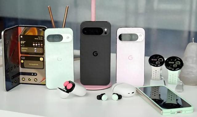 谷歌Pixel 10系列手机支持IP68 防水、最高续航51小时