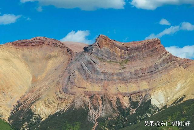 联题西藏昌都洛隆美景 文/李景宁
