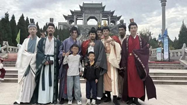 十一狂欢！淇县云梦山景区解锁战国风情国庆新体验