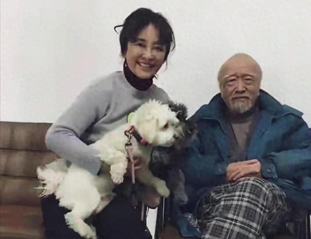 真是没想到，李保田既然都老成这样了，真是岁月不饶人啊！