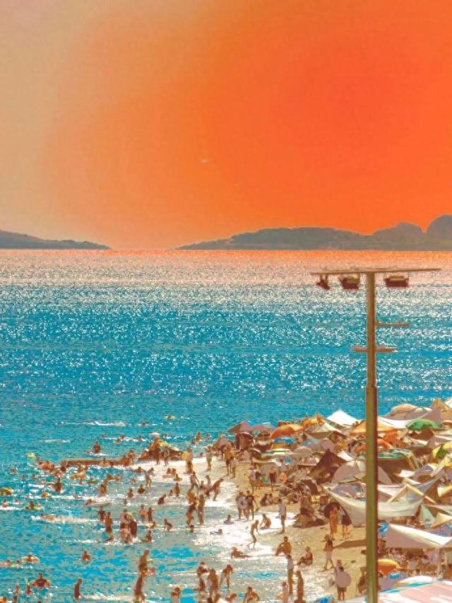 无尽夏丨夏日里永不落幕的浪漫