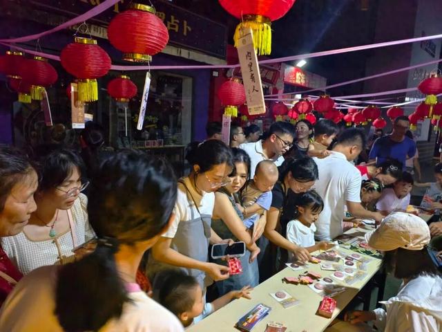 263.8万人、14.94亿元！增城“双节”假期人气火爆