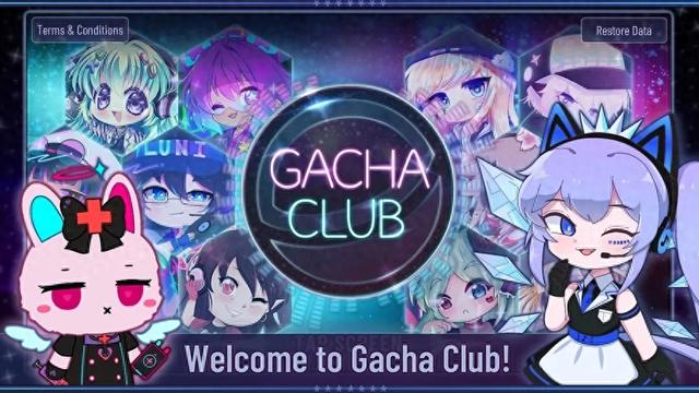扭蛋人生不同版本中文版（Gacha Club美国免费榜第5）