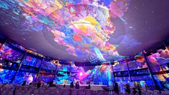 探营剧透！上海国际光影节本周五开幕，超多好看的秀和好玩的黑科技来啦~