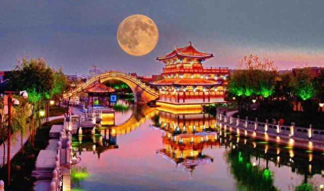 西安呆了，洛阳愣了，开封怎么就成了全民复古风的代表？