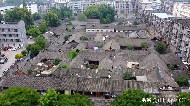 成都这个千年古镇，曾与温江郫都齐名，享有“天府之心”的美誉！