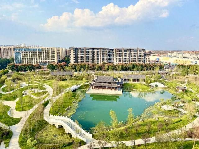 双流“宝藏公园”+1！看看是你家附近的吗→