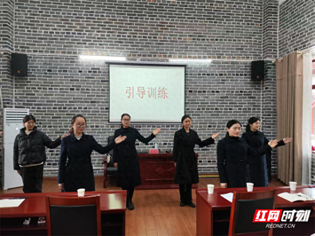 沙洲景区：扎实开展“五个一”服务质量提升活动