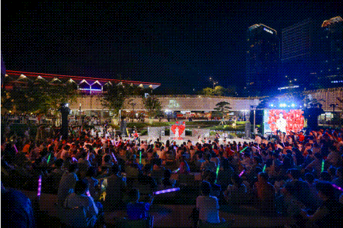 人文经济•活力高新 | 歌声漫过狮山！从街头弹唱到城市IP的成长密码