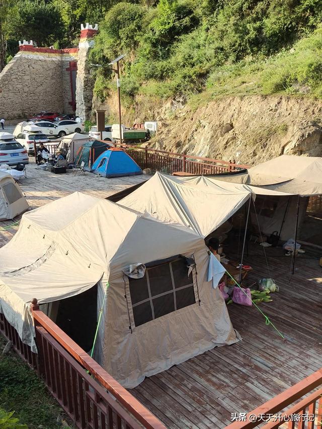 找露营地用什么APP比较靠谱？自驾游攻略七
