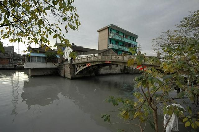 温州砻糠桥： 缝隙严密，砻糠难入；硝烟散尽，历史难忘