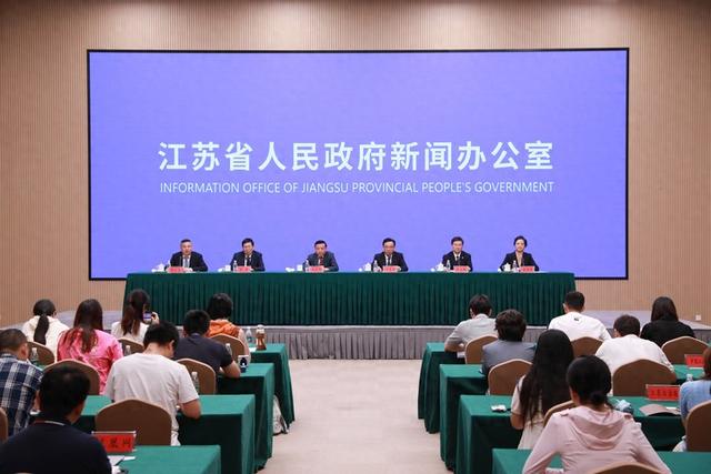 多项成果居全国首位！看江苏近三年科技创新“成绩单”