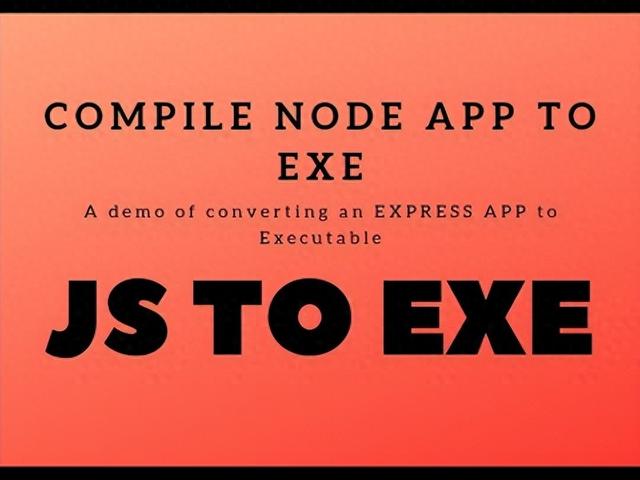 Astra 横空出世，真的是 JS 转 EXE 的未来吗？