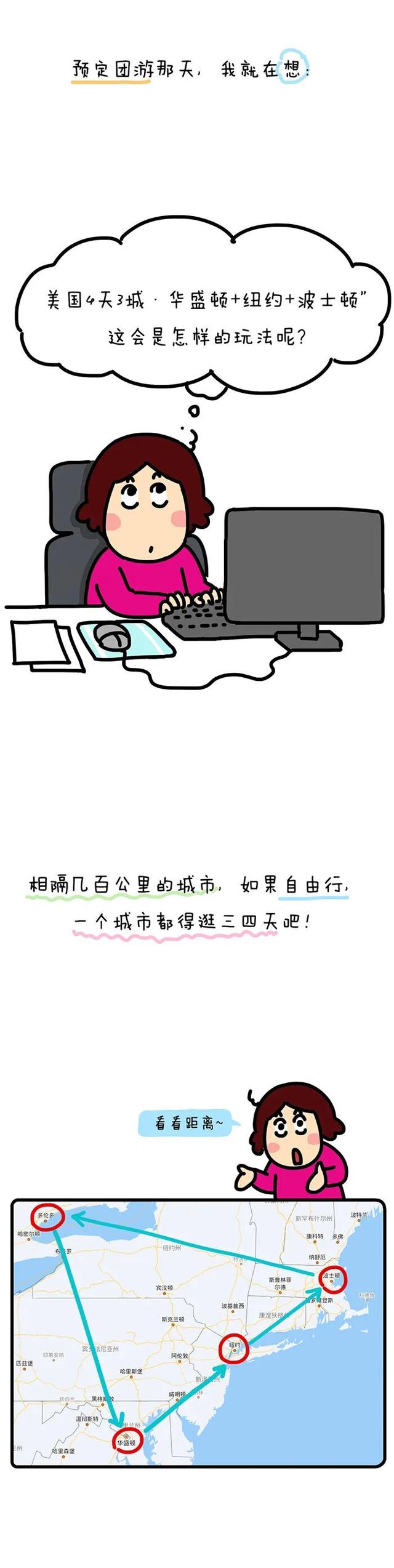 美国特种兵“团游”是啥体验？哈哈~