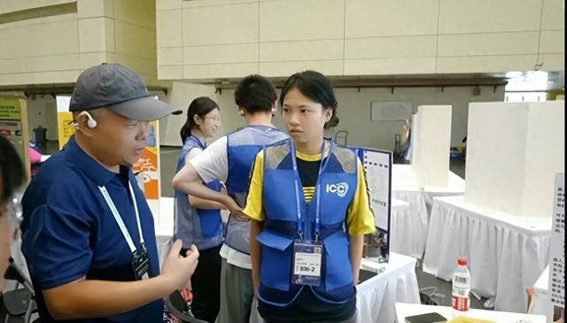 祝贺！资阳妹子斩获全球发明大会中国区一等奖‌
