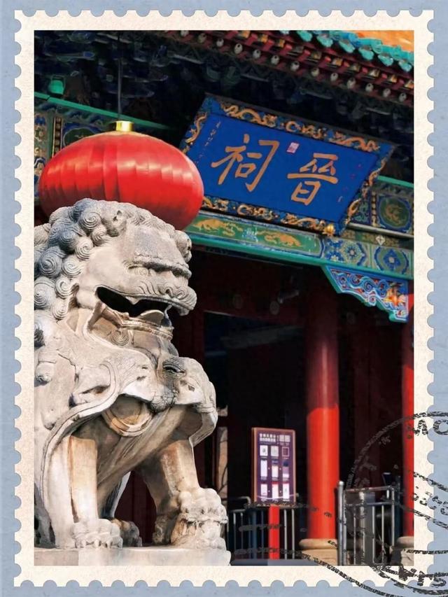 一起来，行走美丽山西