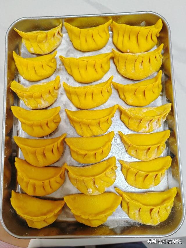 冬至吃饺子，“3馅不上桌	，福气进家门	”，指哪3馅？别忘告诉家人