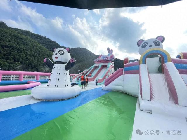 遛娃日记：110元水上乐园畅玩一整天