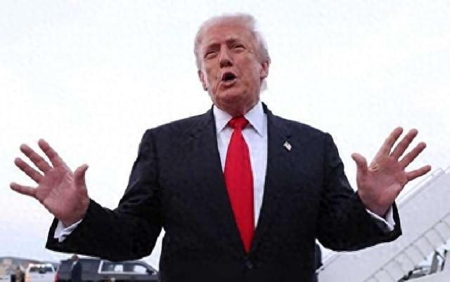 特朗普果然变脸了，红线问题不再谨慎，对中国打出最敏感的一张牌