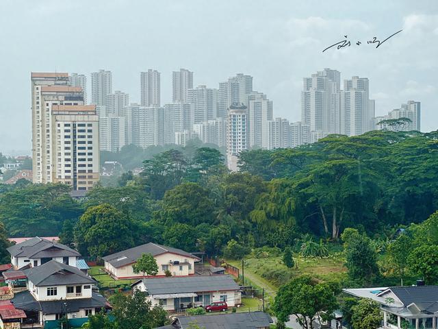 马来西亚“第二大城市”，与新加坡仅隔一条海峡，好多人不知道？