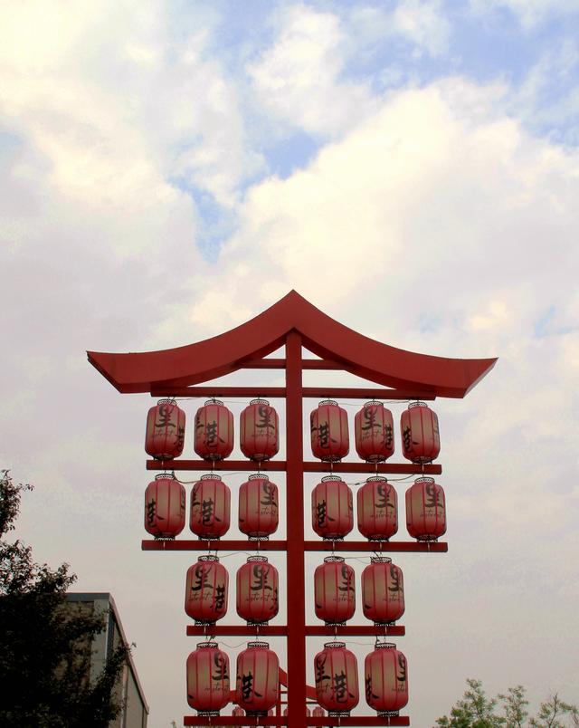 晋阳湖畔的王府井·太原