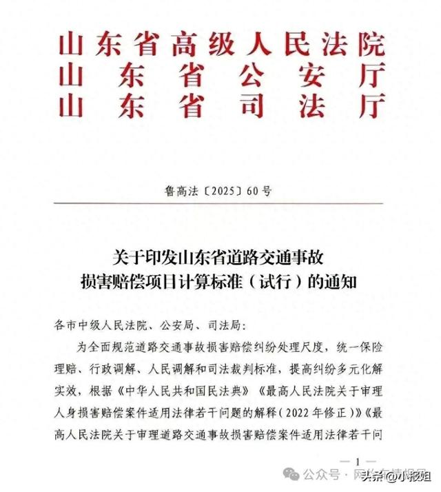 好消息，网约车停运损失、误工费有赔偿标准了，1月新规实施