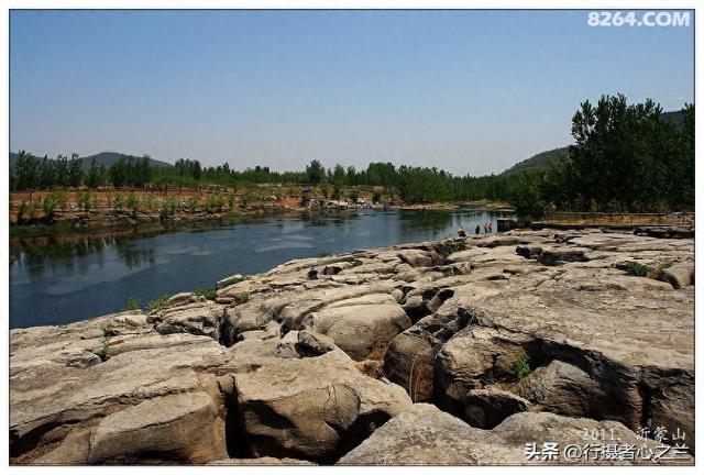 山东行游影记（64）—沂蒙山国家地质公园（五）