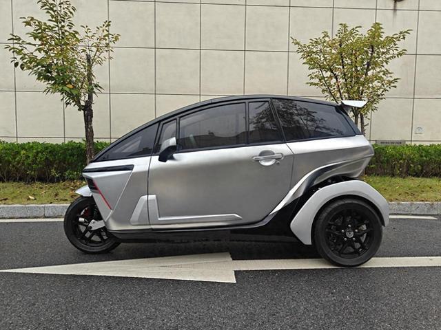 用AI改造传统出行，这家公司推出万元级智能三轮车 | 涌现NewThings