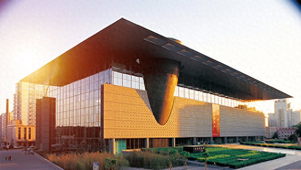 军博通州分馆2027年开放