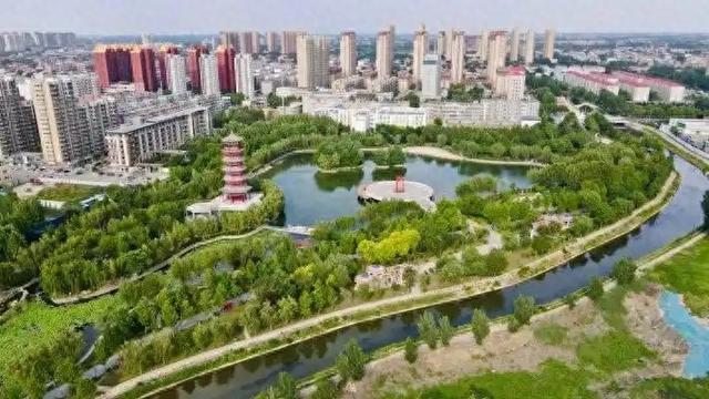 这么近，那么美，周末到河北：打卡宁晋县，探寻九河之间工笔遗韵