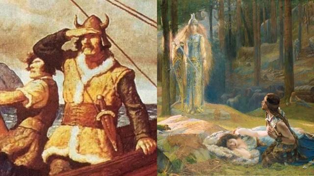 王国突袭复仇（维京传奇是真实英雄还是神话儿子为他复仇血洗英格兰）