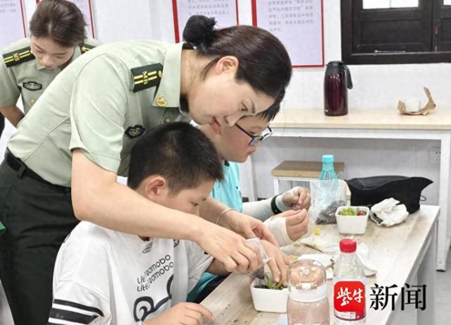 厚重底蕴和秀美风光化为鲜活素材，点赞瘦西湖畔这堂“行走的思政课”