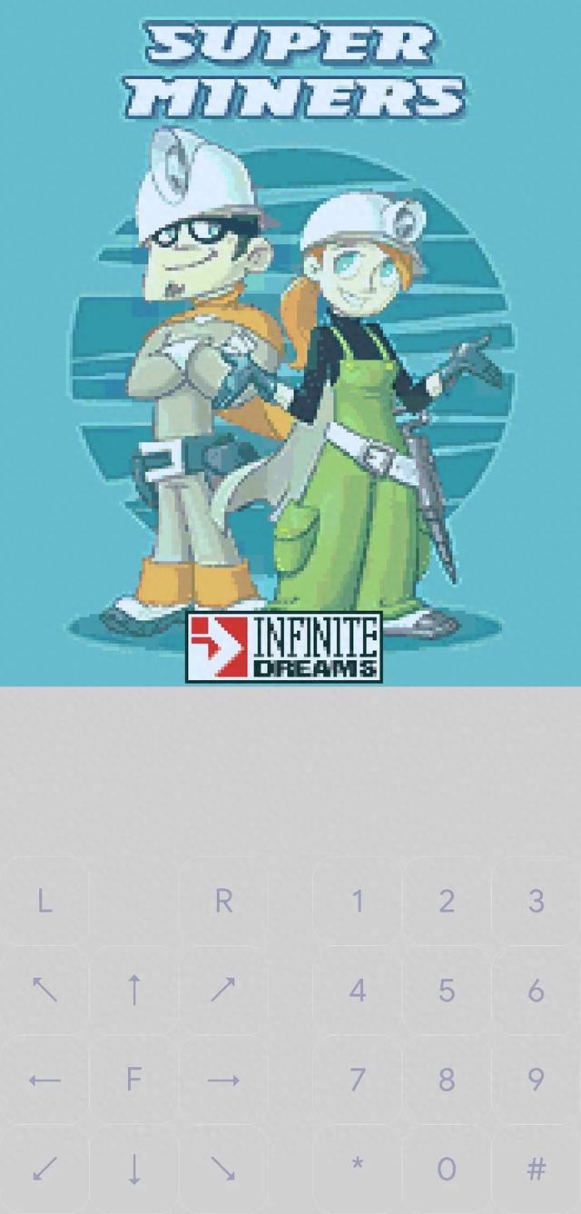 超级矿工游戏破解版（诺基亚塞班S60经典游戏超级矿工怀旧与策略的完美结合）