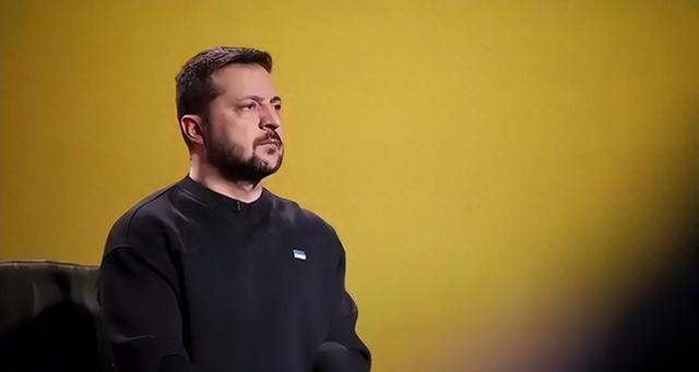 被卖了？美俄密谋28点停战协议，泽连斯基被秘密推上“断头台”